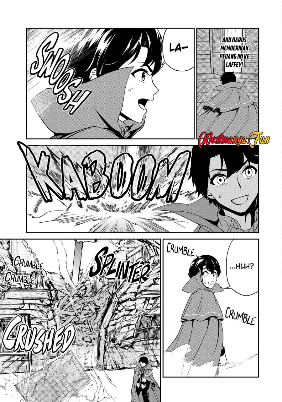 Renkinjutsu-shidesu. Jichou Wa Gomibako Ni Sutete chapter 6